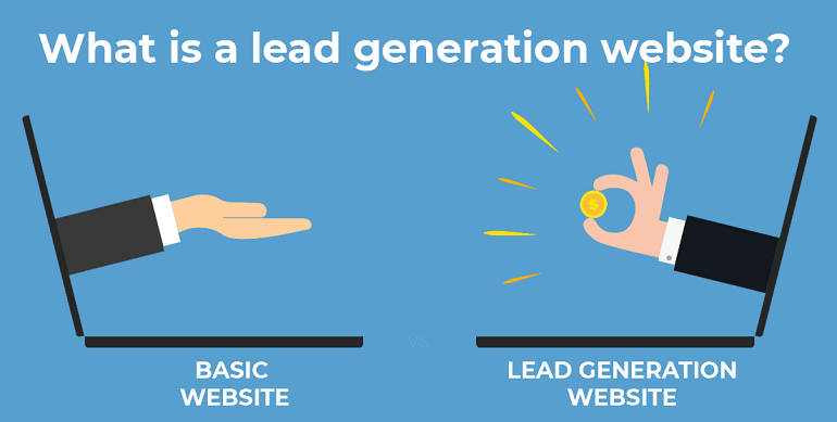 lead-generation-website