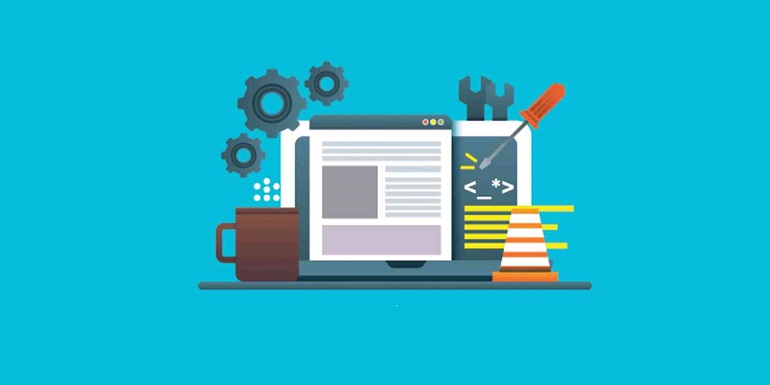 website design-development