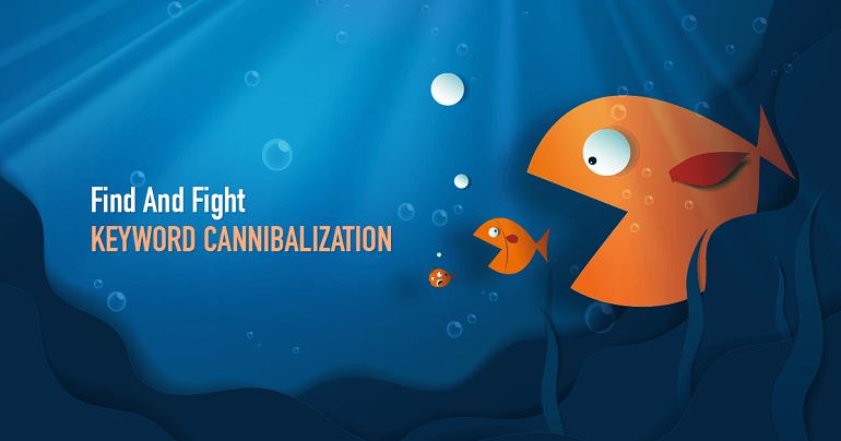 keyword-cannibilization