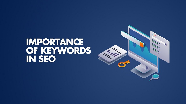 importance of keywords