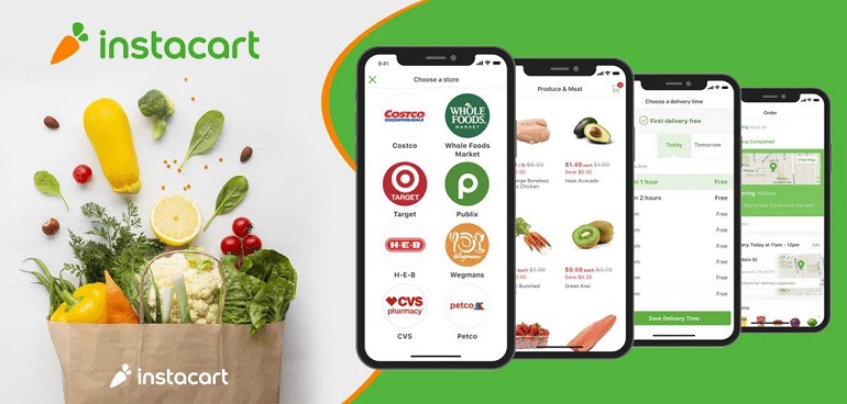 instacart-app